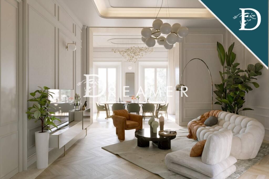 Апартаменты Fiesole, Италия, 250.26 м² - фото 1