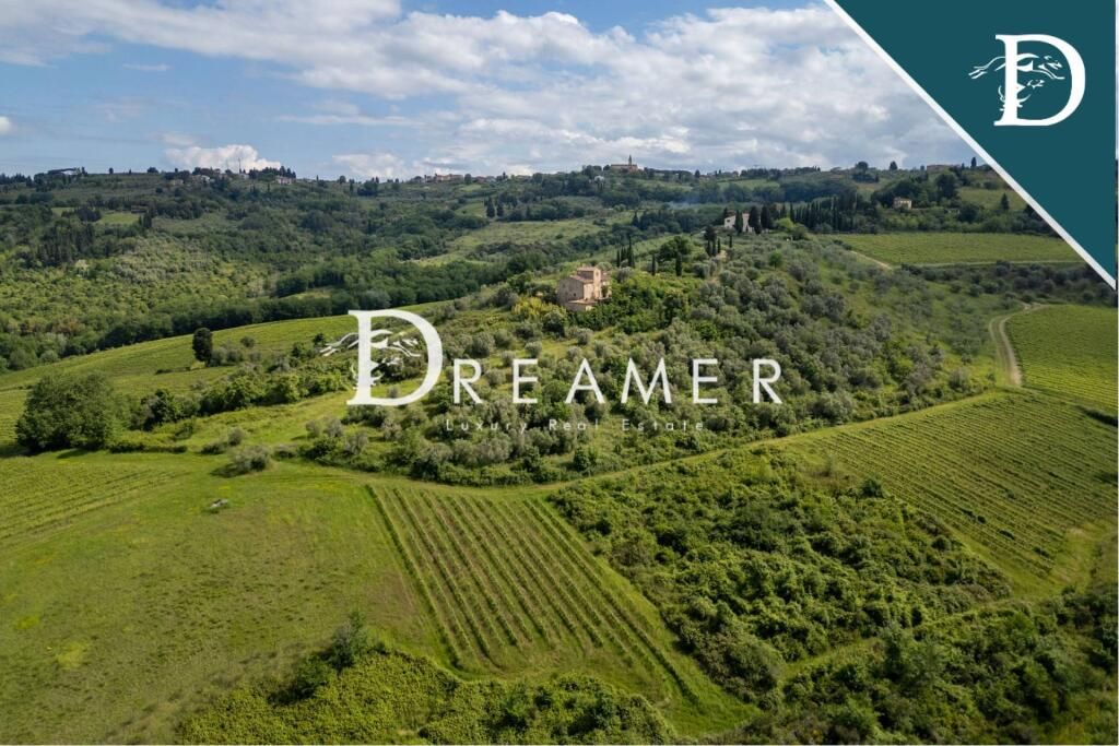 Дом Barberino Tavarnelle, Италия, 465.47 м² - фото 1