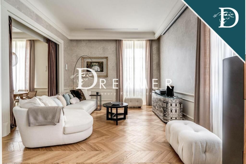 Апартаменты во Флоренции, Италия, 270.26 м² - фото 1