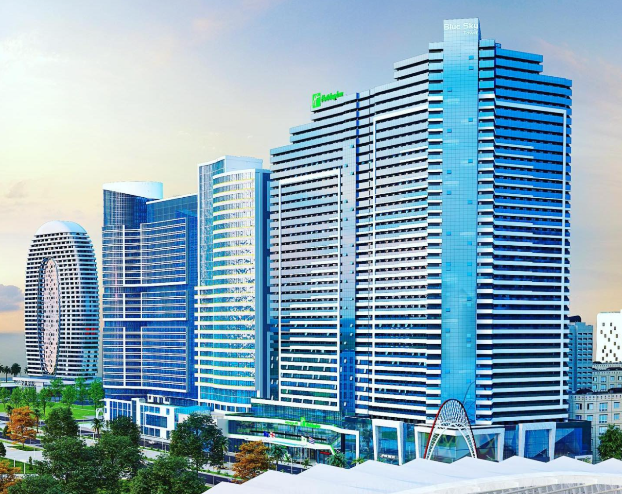 Квартира в Батуми, Грузия, 31.5 м² - фото 1