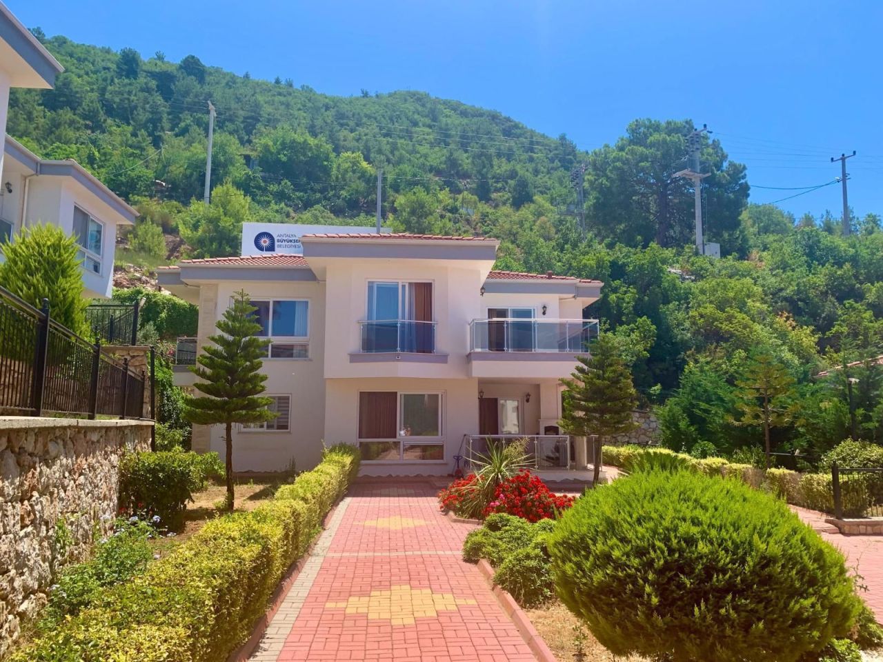 Вилла в Алании, Турция, 250 м² - фото 1
