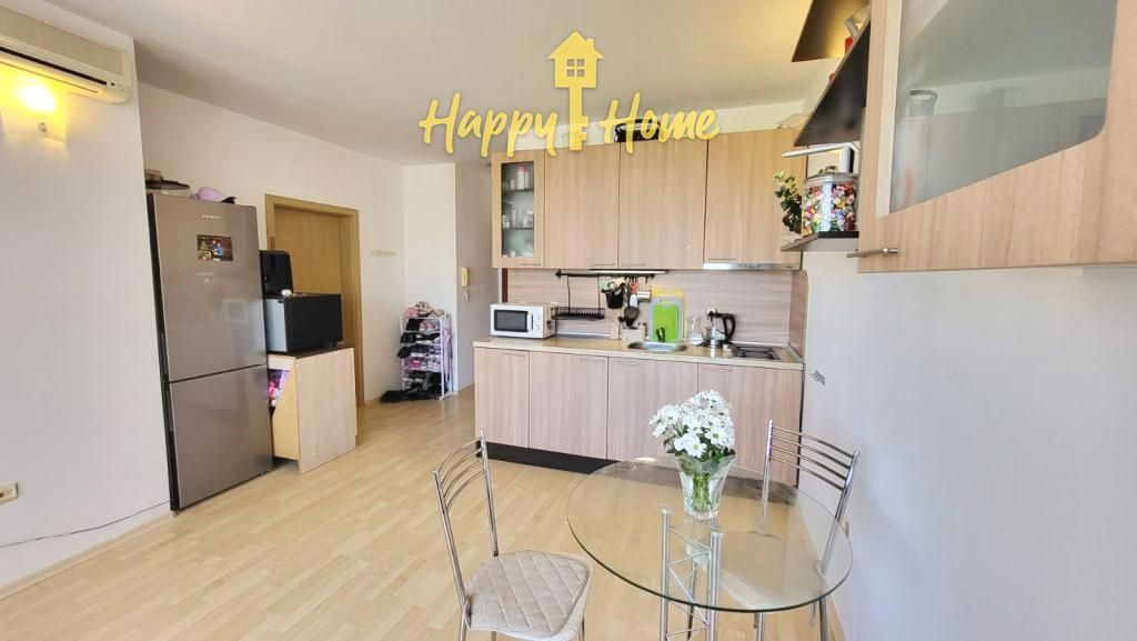 Квартира на Солнечном берегу, Болгария, 56 м² - фото 5