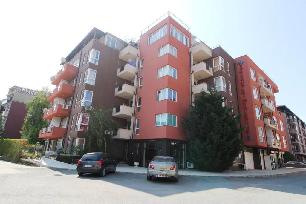 Квартира на Солнечном берегу, Болгария, 56 м² - фото 14