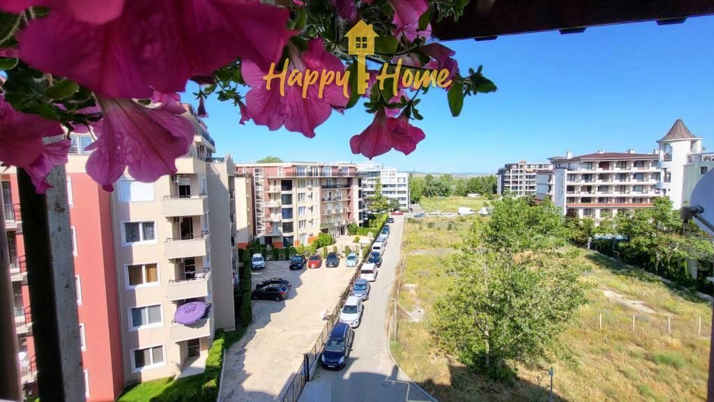 Квартира на Солнечном берегу, Болгария, 56 м² - фото 10