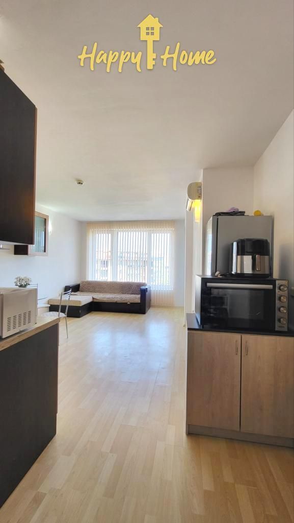 Квартира на Солнечном берегу, Болгария, 56 м² - фото 2