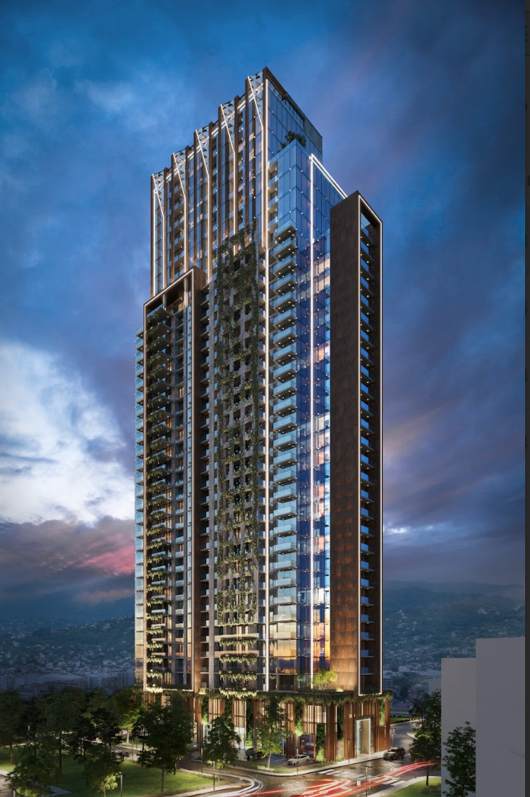 Квартира в Батуми, Грузия, 31.6 м² - фото 1