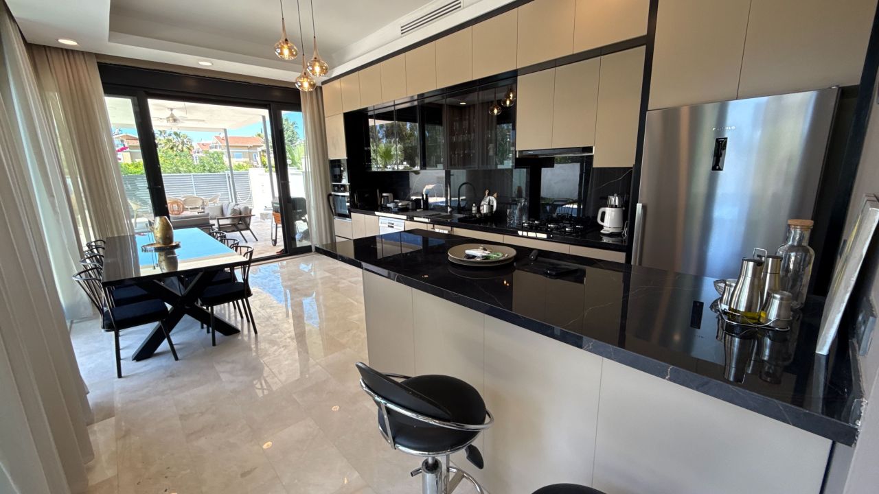 Вилла в Белеке, Турция, 240 м² - фото 13