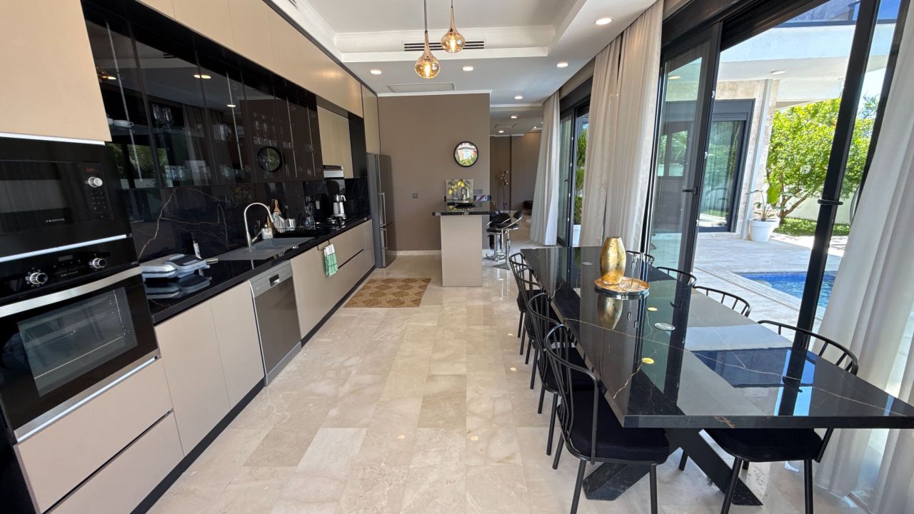 Вилла в Белеке, Турция, 240 м² - фото 12