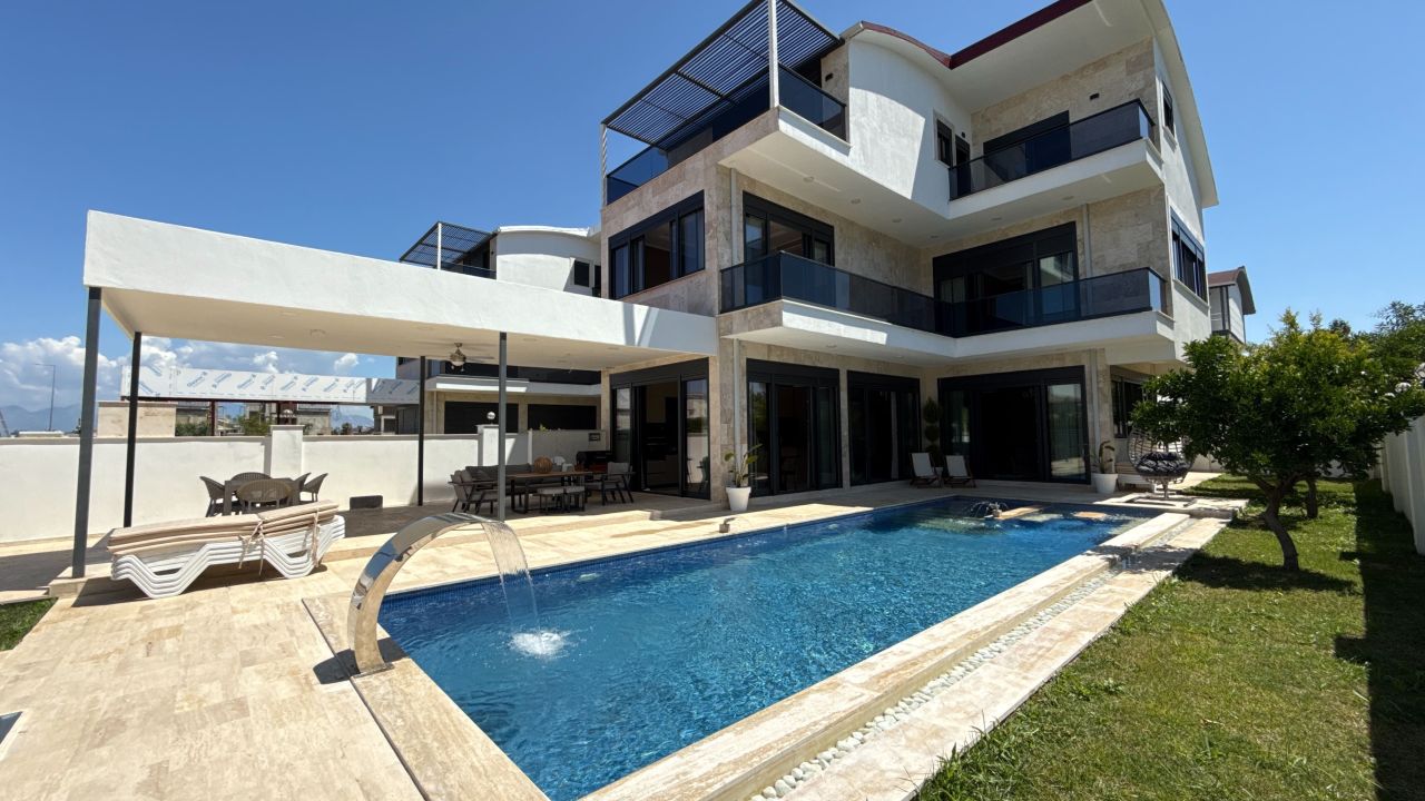 Вилла в Белеке, Турция, 240 м² - фото 6