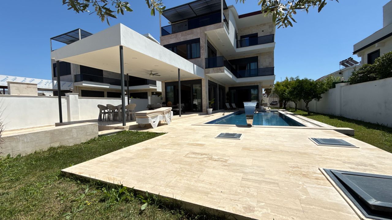 Вилла в Белеке, Турция, 240 м² - фото 2