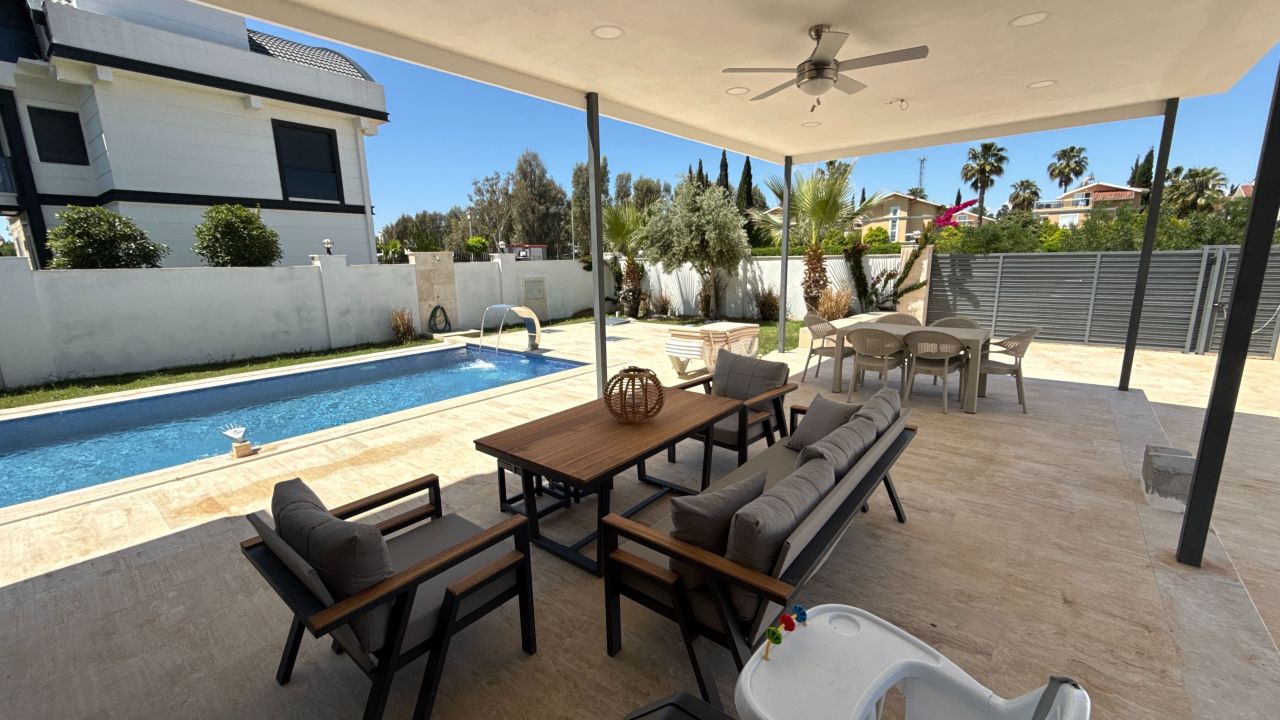 Вилла в Белеке, Турция, 240 м² - фото 5