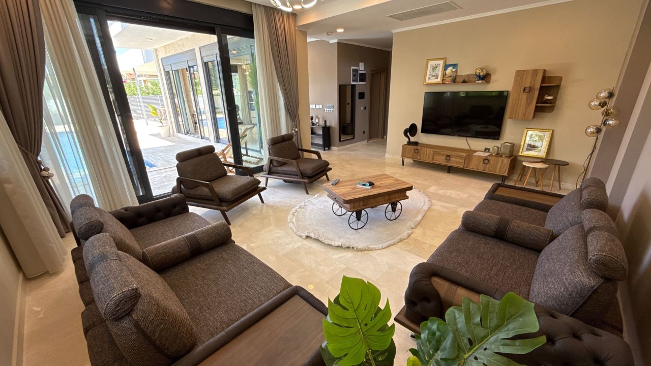 Вилла в Белеке, Турция, 240 м² - фото 16