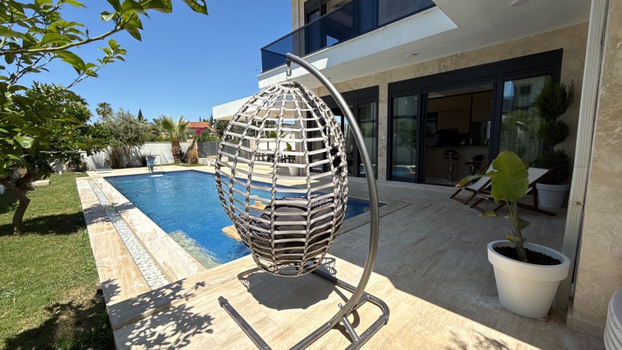 Вилла в Белеке, Турция, 240 м² - фото 8