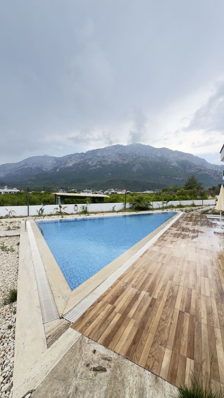 Квартира в Кемере, Турция, 60 м² - фото 6