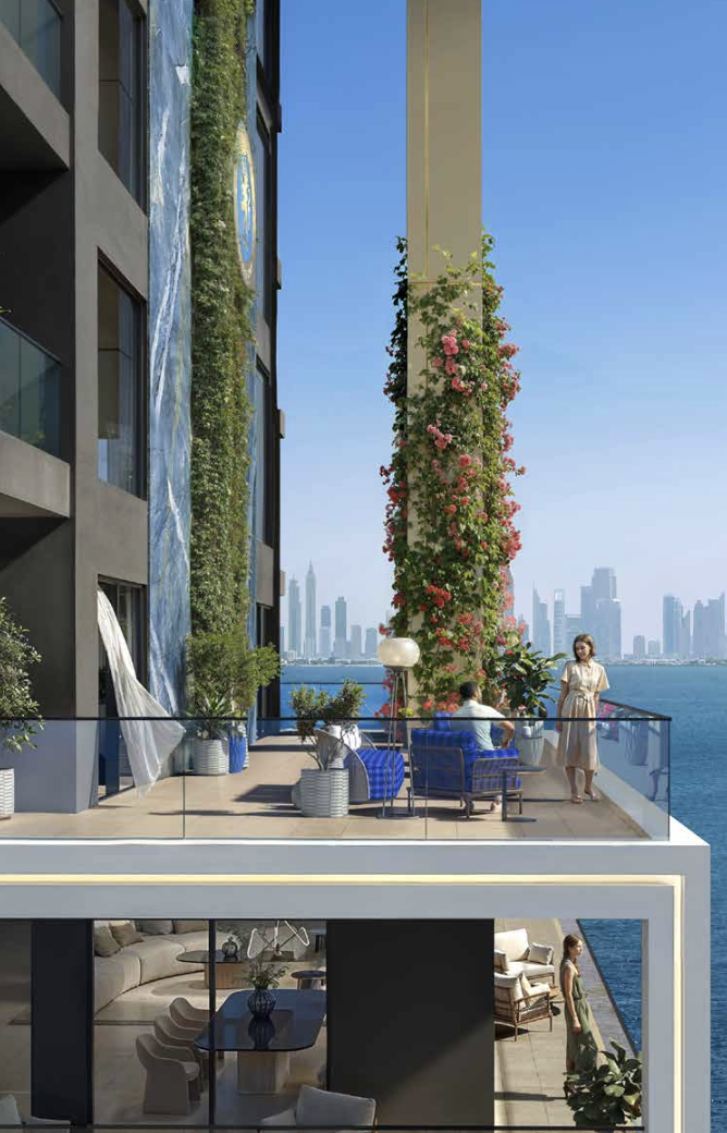 Квартира в Дубае, ОАЭ, 30 м² - фото 2