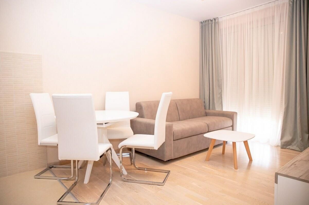 Квартира в Бечичи, Черногория, 55 м² - фото 1