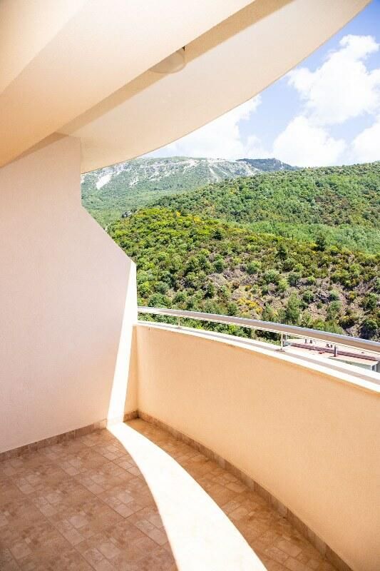 Квартира в Бечичи, Черногория, 55 м² - фото 10