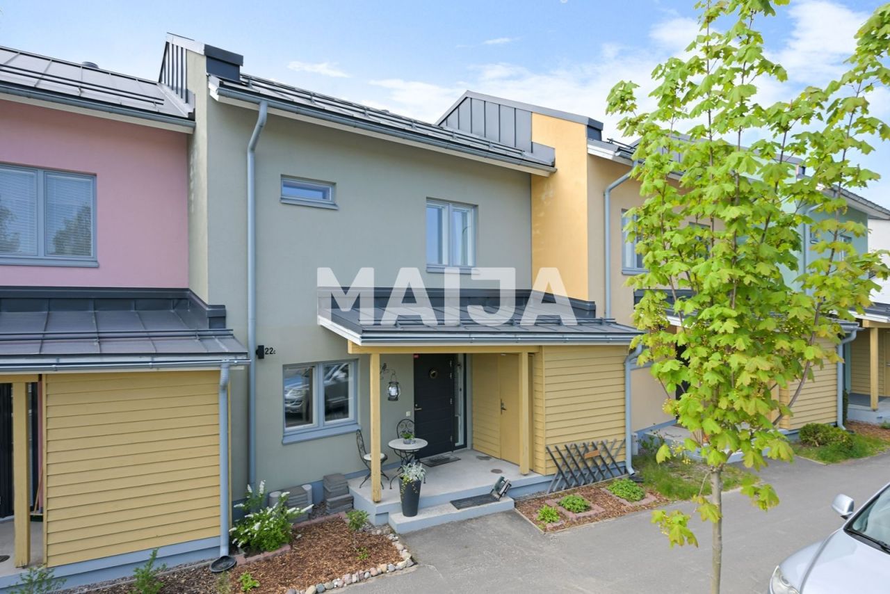 Квартира в Хельсинки, Финляндия, 99 м² - фото 1