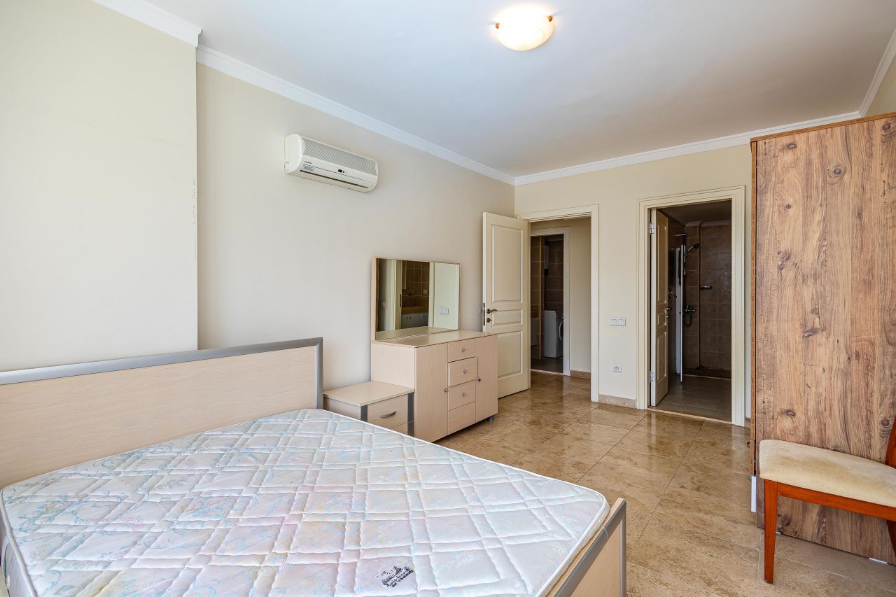 Квартира в Алании, Турция, 110 м² - фото 14