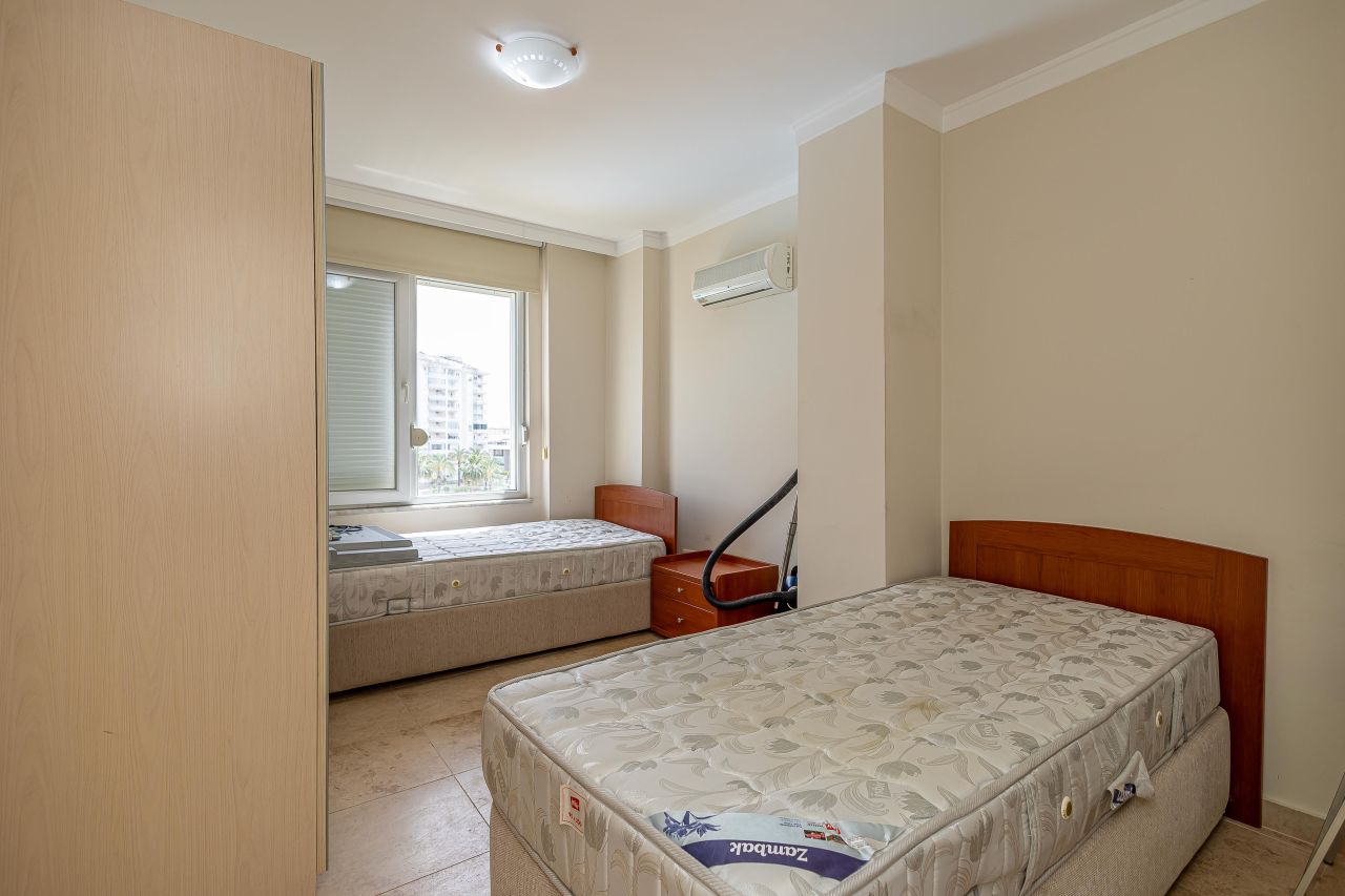 Квартира в Алании, Турция, 110 м² - фото 15