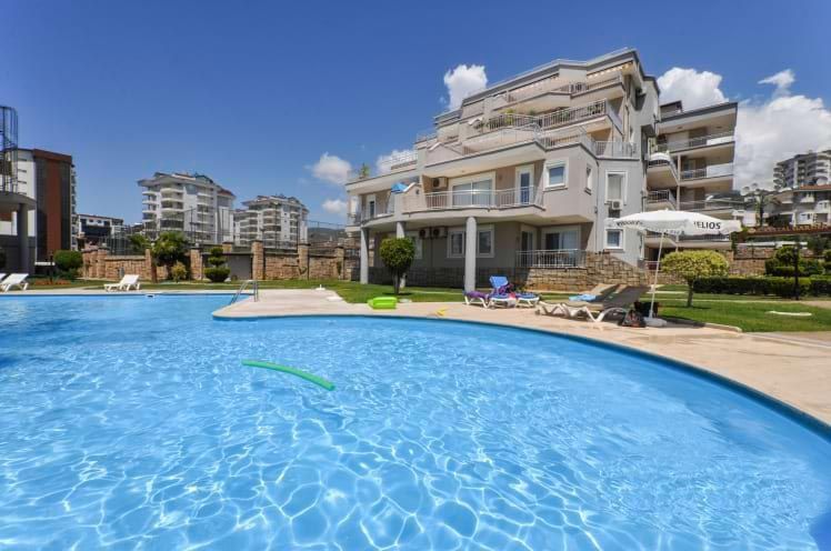 Квартира в Алании, Турция, 110 м² - фото 17