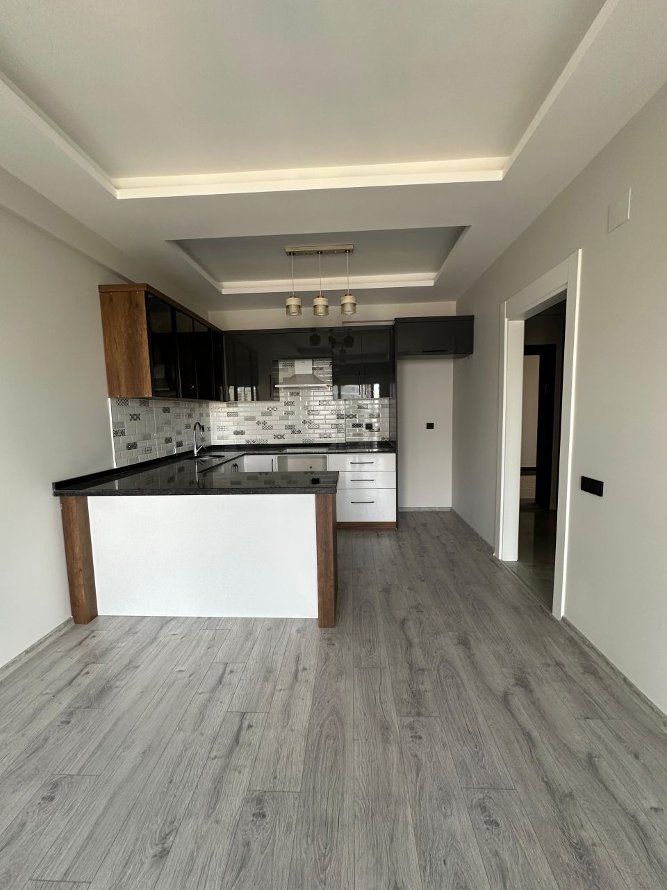Квартира в Мерсине, Турция, 53 м² - фото 1