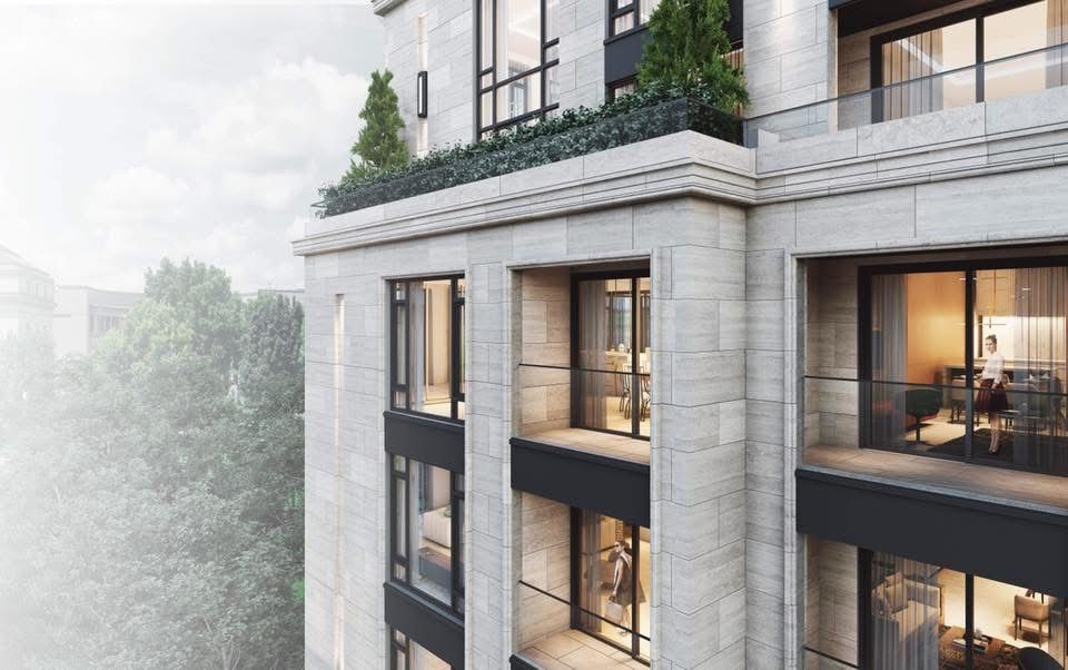 Апартаменты в Бангкоке, Таиланд, 178.69 м² - фото 4