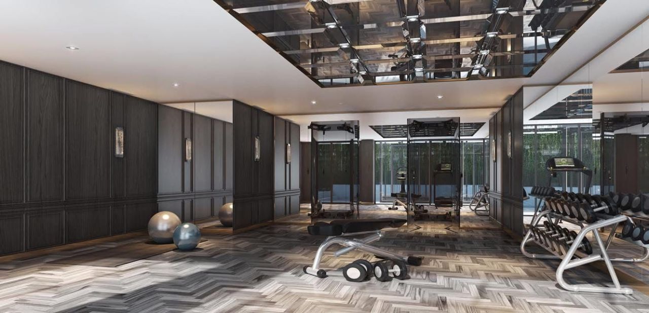 Апартаменты в Бангкоке, Таиланд, 178.69 м² - фото 14