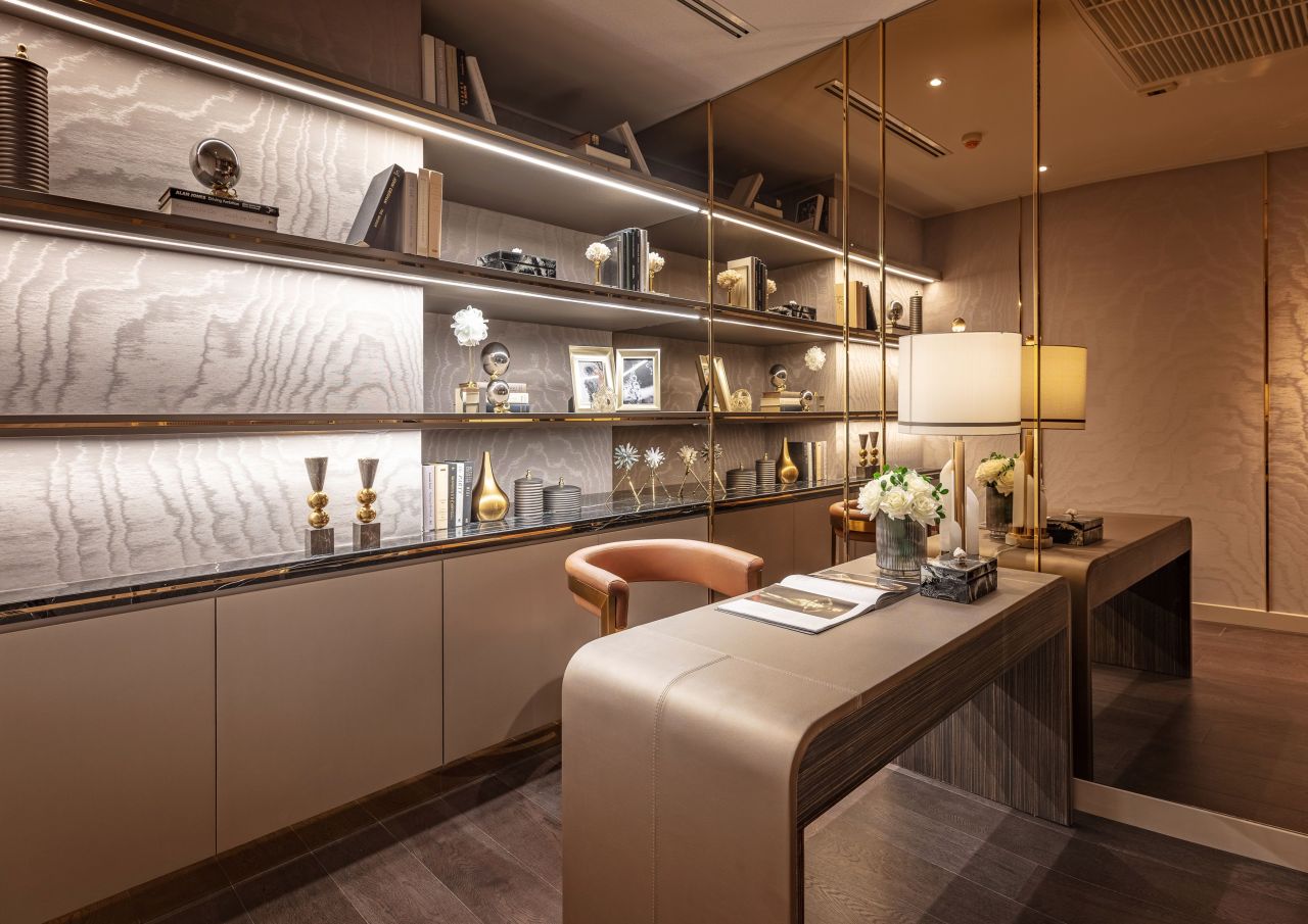 Апартаменты в Бангкоке, Таиланд, 178.69 м² - фото 13