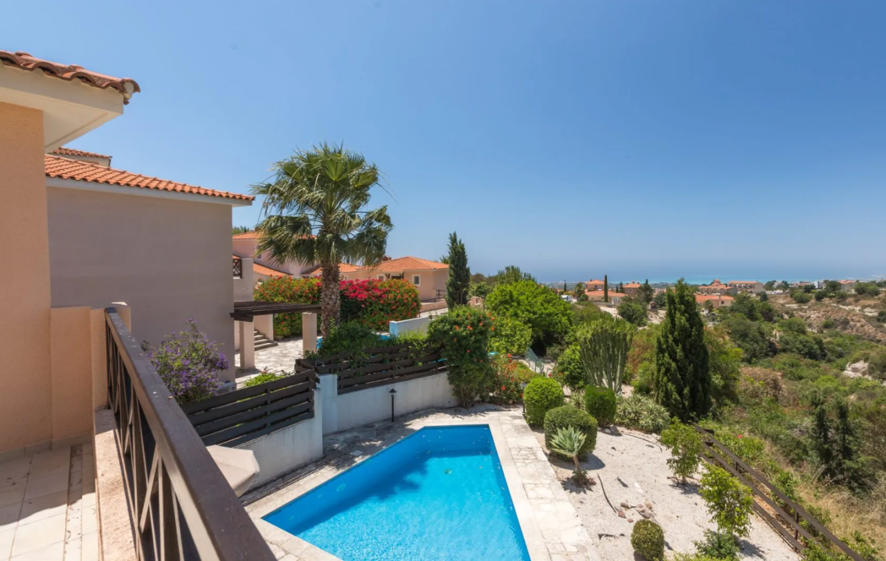 Вилла в Пафосе, Кипр, 125 м² - фото 2