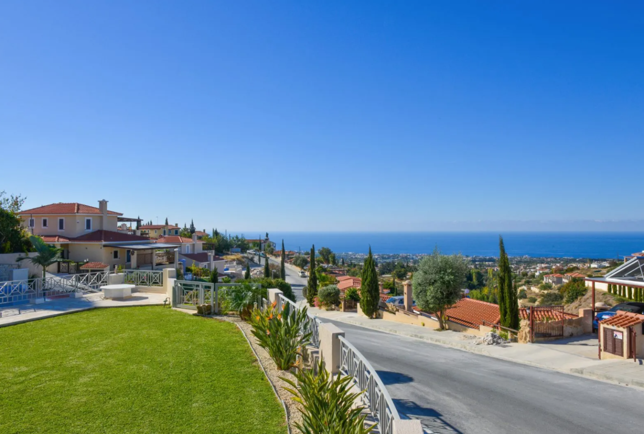 Вилла в Пафосе, Кипр, 125 м² - фото 5