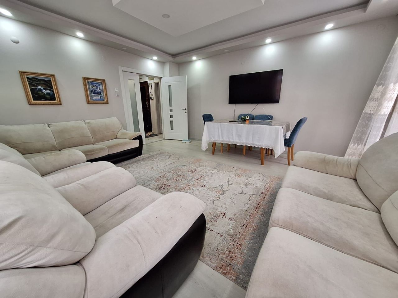 Квартира в Анталии, Турция, 185 м² - фото 1