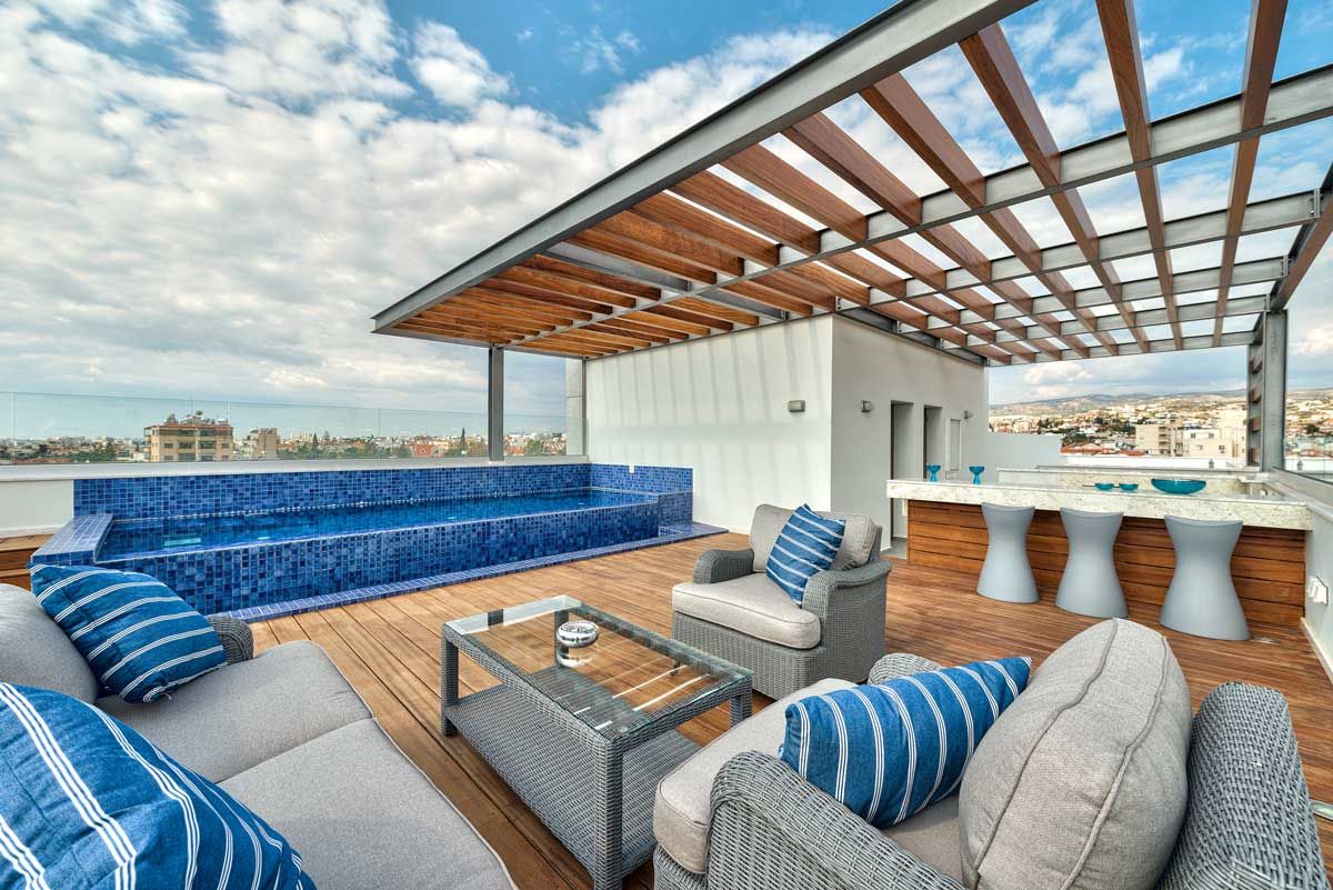 Апартаменты в Пафосе, Кипр, 84 м² - фото 3