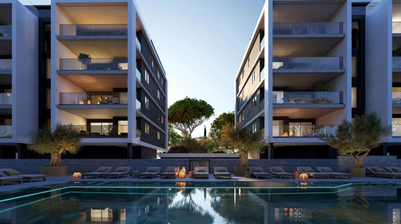 Апартаменты в Лимасоле, Кипр, 68 м² - фото 6