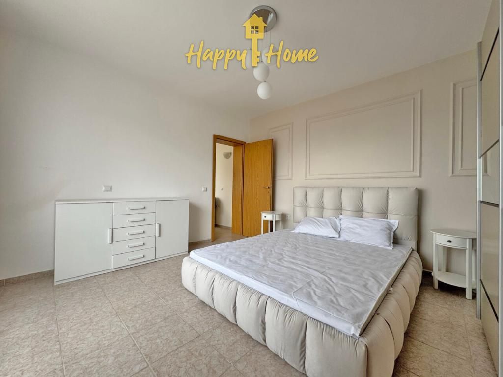 Квартира на Солнечном берегу, Болгария, 83 м² - фото 10