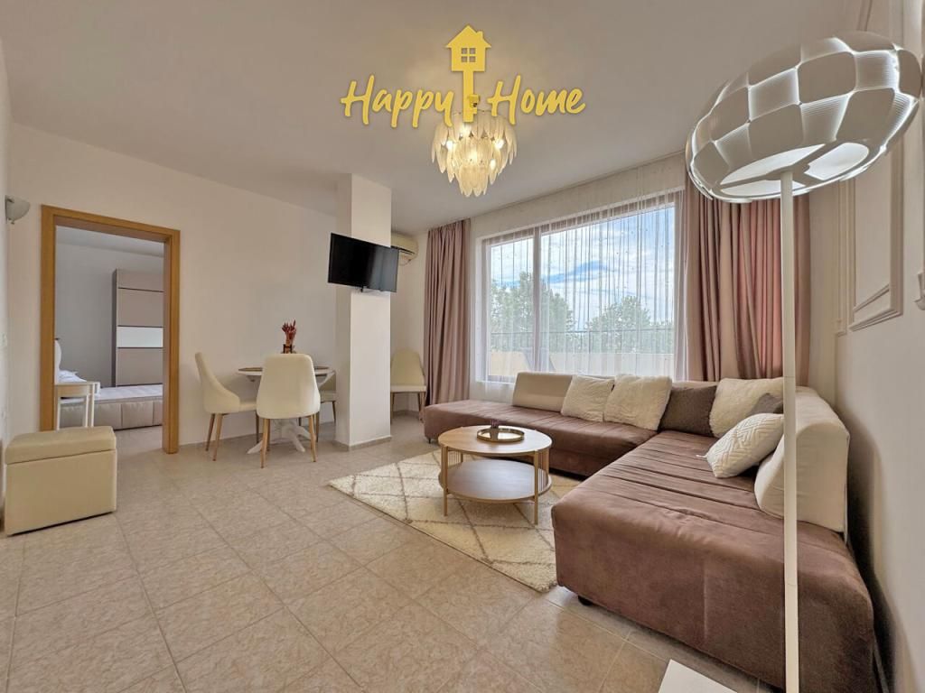 Квартира на Солнечном берегу, Болгария, 83 м² - фото 2