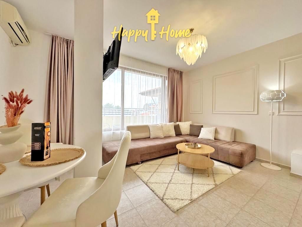 Квартира на Солнечном берегу, Болгария, 83 м² - фото 1