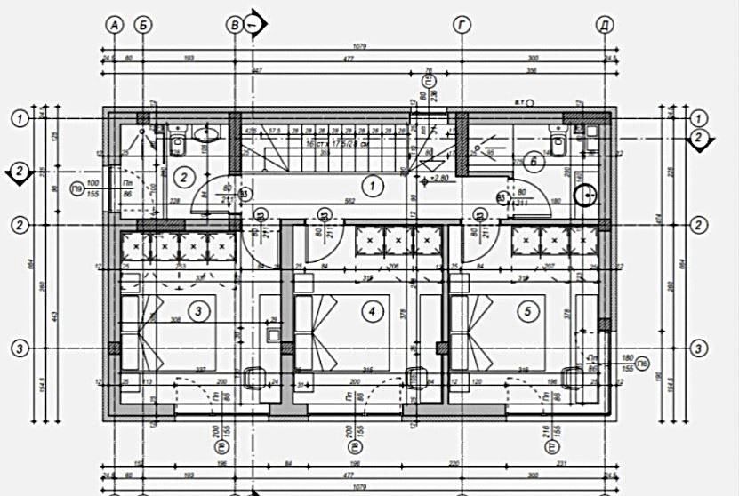 Дом в Кичево, Болгария, 126 м² - фото 12