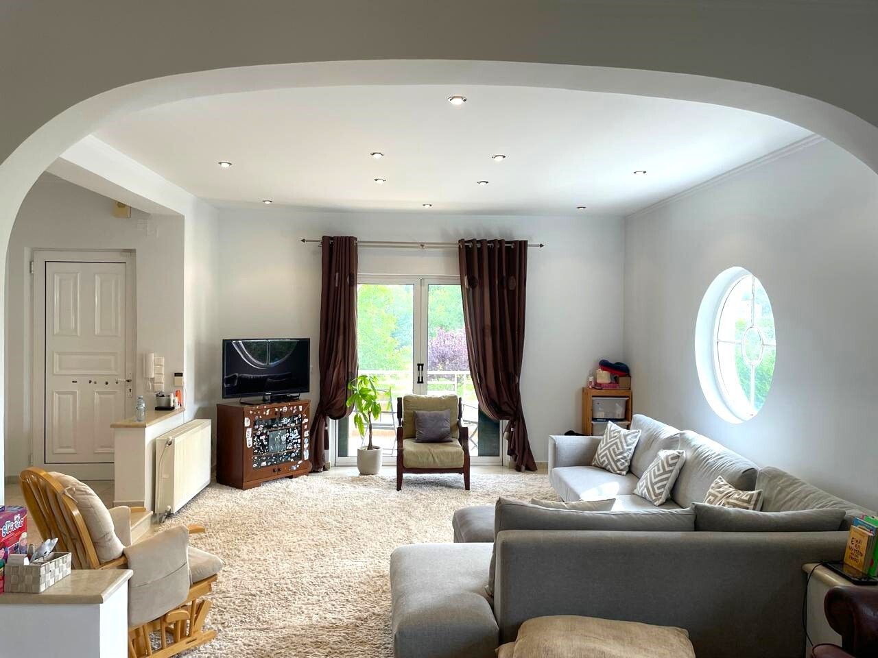 Дом на Корфу, Греция, 240 м² - фото 8