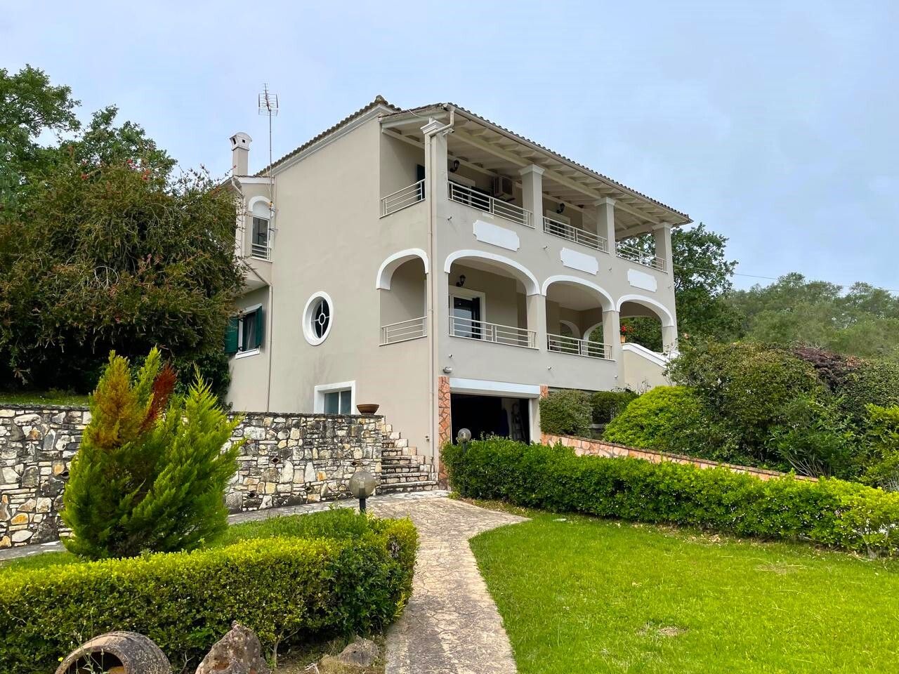 Дом на Корфу, Греция, 240 м² - фото 4