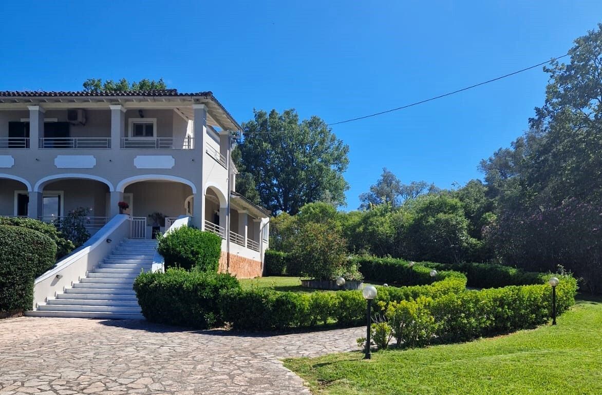 Дом на Корфу, Греция, 240 м² - фото 1