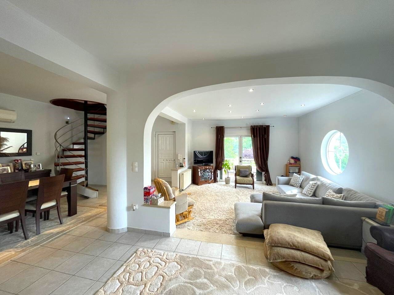 Дом на Корфу, Греция, 240 м² - фото 10