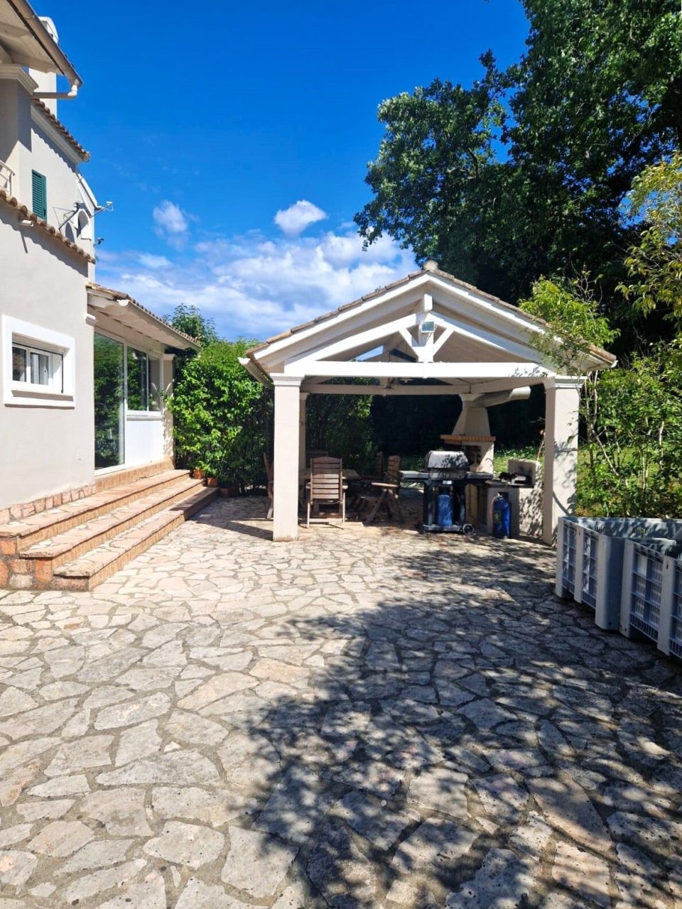 Дом на Корфу, Греция, 240 м² - фото 16