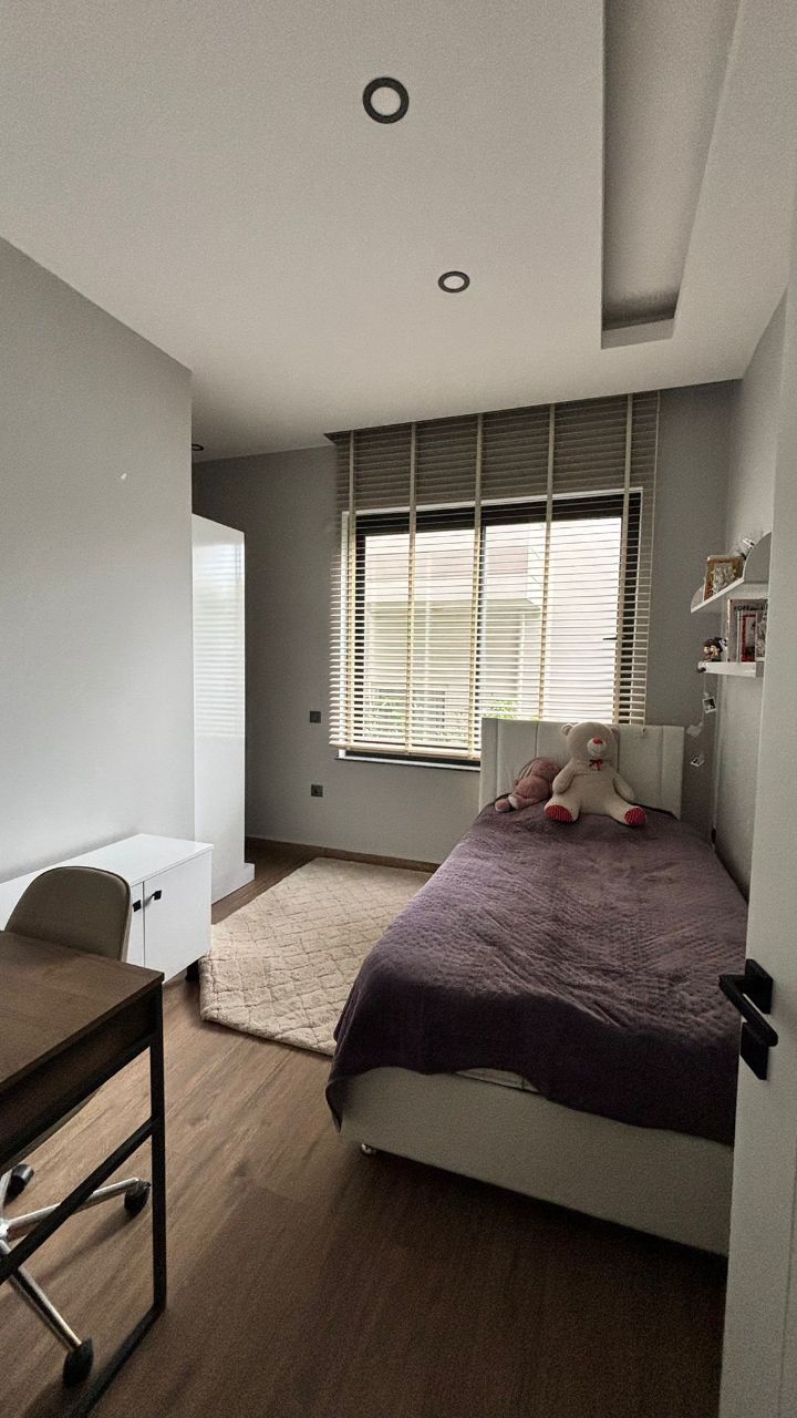 Квартира в Алании, Турция, 120 м² - фото 4