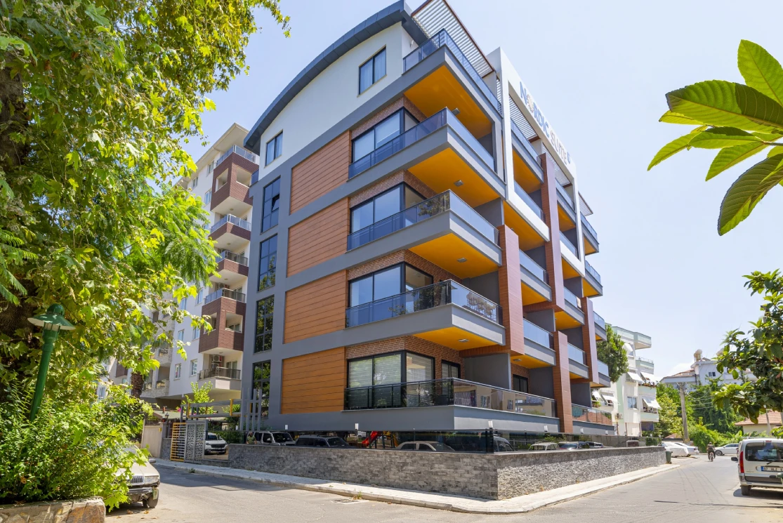 Квартира в Алании, Турция, 120 м² - фото 1