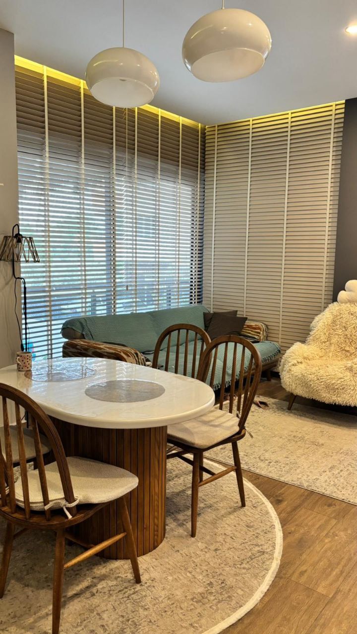 Квартира в Алании, Турция, 120 м² - фото 14