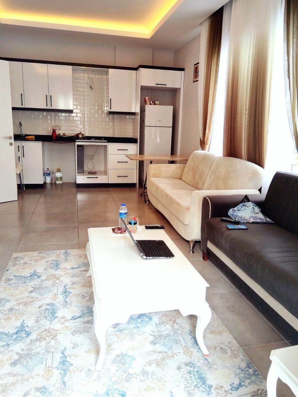 Квартира в Алании, Турция, 56 м² - фото 4