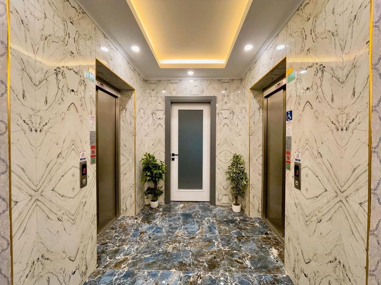 Квартира в Алании, Турция, 56 м² - фото 7