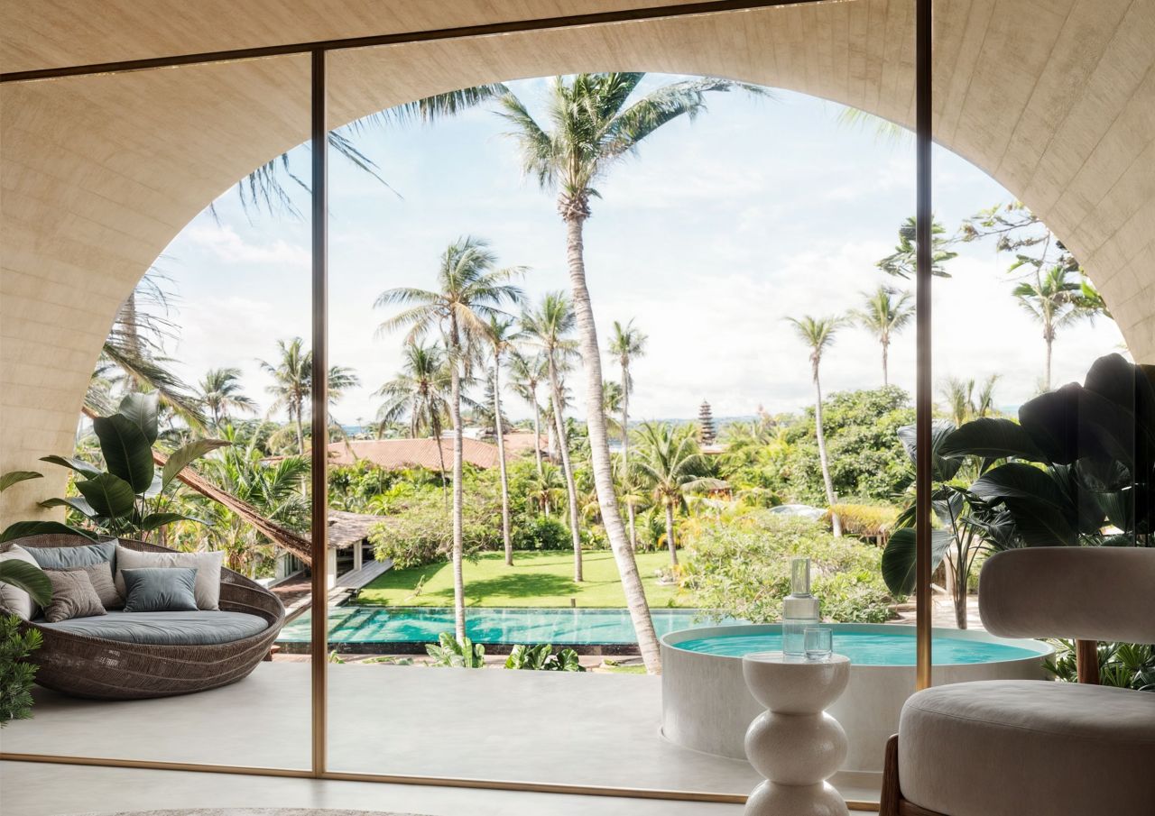 Апартаменты в Сесехе, Индонезия, 52 м² - фото 5