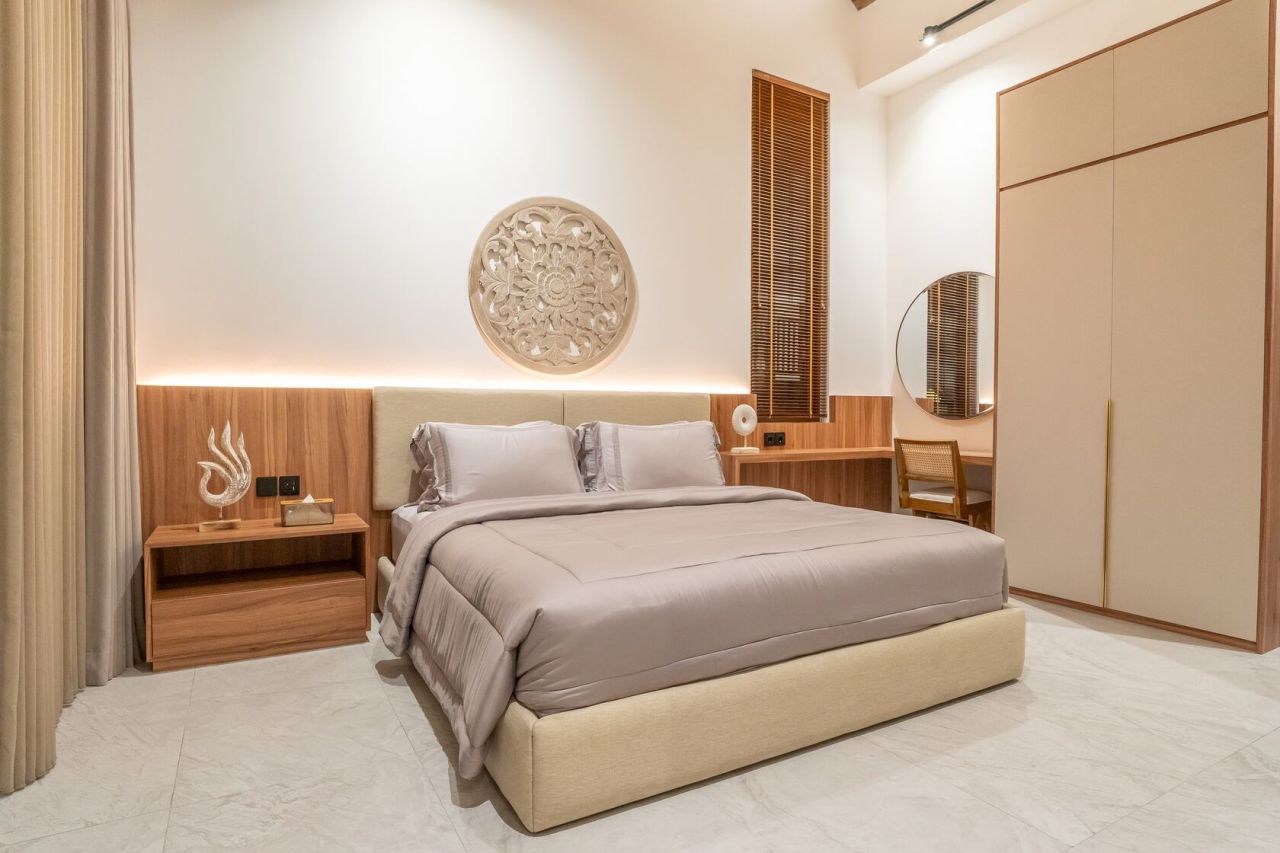 Вилла в Чангу, Индонезия, 167 м² - фото 2